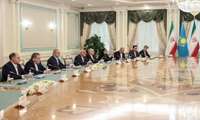 Коридор Казахстан Туркменистан Иран как ключевая платформа транзитного сотрудничества