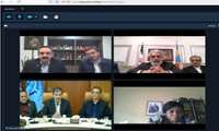 Онлайн встреча Ирана и Конго для расширения аграрного сотрудничества