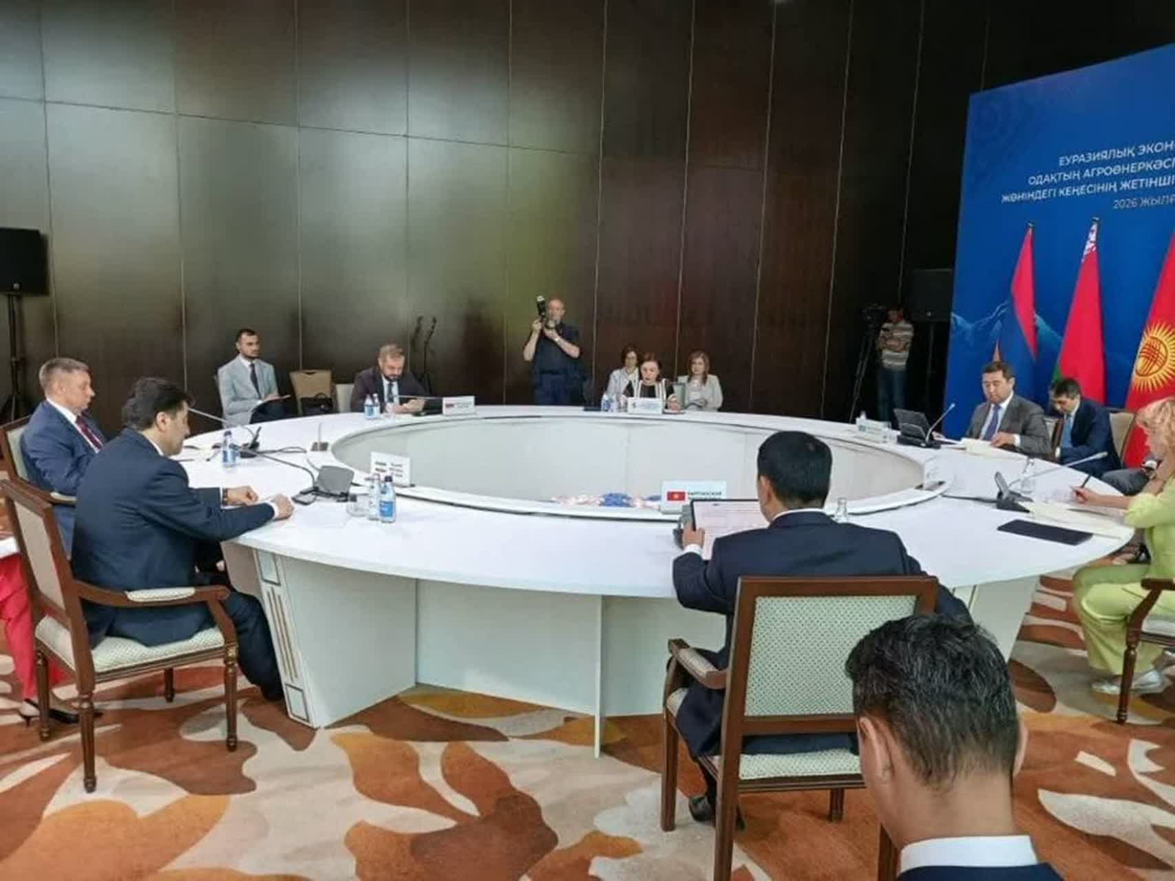 Иран заявил о готовности расширять аграрное сотрудничество и совместные инвестиции с ЕАЭС